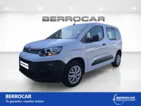 Usado Citroën Berlingo Feel 102 CV (75 kW) 2023 Blanco Monovolumen