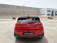 Usado Hyundai i30 N Performance 275 CV (202 kW) 2020 Rojo Utilitario