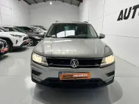 Usado VW Tiguan Advance 150 CV (110 kW) 2020 Gris / plata SUV