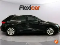 Usado Audi A3 Sportback e-tron 110 CV (80 kW) 2022 Negro Utilitario