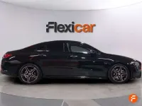 Usado Mercedes CLA200 150 CV (110 kW) 2022 Negro Coupe