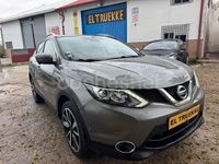 Usado Nissan Qashqai Tekna 110 CV (80 kW) 2016 Gris / plata SUV