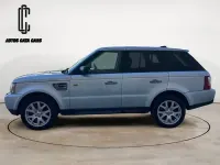 Usado Land Rover Range Rover HSE 272 CV (200 kW) 2006 Gris / plata SUV