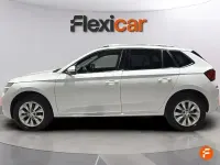 Occasion Skoda Kamiq 95 PK (69 kW) 2022 Wit SUV