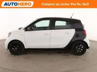 Usado Smart ForFour Electric Drive Passion 60 kW (82 CV) 2019 Blanco Utilitario