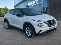 Usado Nissan Juke N-Connecta 114 CV (83 kW) 2021 SUV