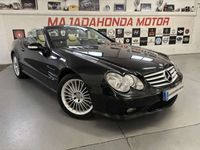 usado Mercedes SL500 55 AMG Aut.