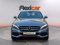 Usado Mercedes C220 Exclusive 170 HP (125 kW) 2016 Cinzento Sedan