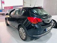 Usado Opel Astra Business 110 CV (80 kW) 2014 Negro Berlina