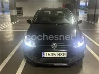 Usado VW Polo BlueGT 140 CV (102 kW) 2013 Negro Utilitario