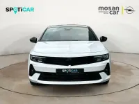 Usado Opel Astra 136 CV (100 kW) 2024 Blanco Berlina