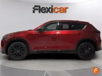 Używany Mazda CX-5 Center-Line 165 KM (121 kW) 2025 Czerwony SUV