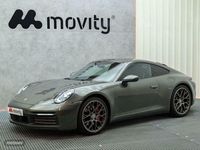 Usado Porsche 911 Carrera 4S 450 CV (330 kW) 2019 Verde Coupe