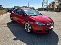 Usado Opel Astra GTC Sportive 130 CV (95 kW) 2013 Rojo Berlina