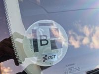 Usado Ford Focus Trend 115 CV (84 kW) 2008 Marrón Familiar