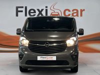 usado Opel Vivaro 1.6 CDTI S/S 92kW L1 2.7t Combi Plus-9 Diésel en Flexicar Málaga 3