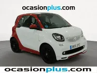 Usado Smart ForTwo Coupé 90 CV (66 kW) 2016 Blanco Coupe