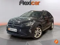 Usado VW Taigo Life 110 CV (80 kW) 2022 Negro SUV