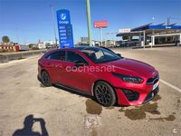 Käytetty Kia ProCeed GT-Line 160 HP (117 kW) 2021 Punainen Farmari
