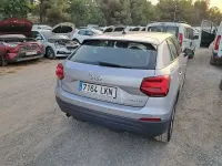 Usado Audi Q2 Advanced Plus 116 CV (85 kW) 2020 Gris SUV
