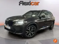 Brugt BMW X3 xLine 190 HK (139 kW) 2024 Sort SUV