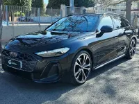Usado Audi S5 Ambiente 366 CV (269 kW) 2025 Negro Familiar