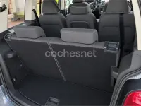 Usado VW Touran 140 CV (102 kW) 2008 Gris / plata Monovolumen