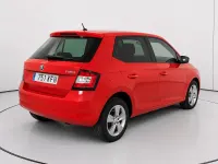 Usado Skoda Fabia 75 CV (55 kW) 2017 Negro