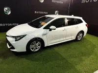 Usado Toyota Corolla Active 122 CV (89 kW) 2021 Blanco Familiar