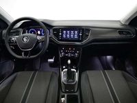 Usado VW T-Roc Design 150 CV (110 kW) 2020 Negro SUV