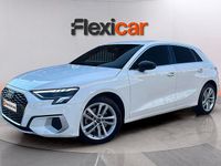 Usado Audi A3 Premium 116 CV (85 kW) 2021 Blanco Berlina
