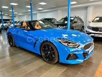 Usado BMW Z4 Comfort Edition 258 CV (189 kW) 2019 Azul Descapotable