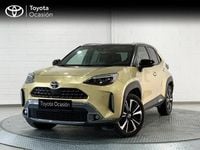 Usado Toyota Yaris Cross Edition 116 CV (85 kW) 2022 Amarillo SUV