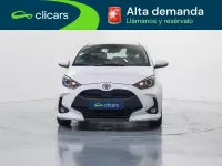 Käytetty Toyota Yaris Edition 125 HP (91 kW) 2021 Valkoinen Viistoperä