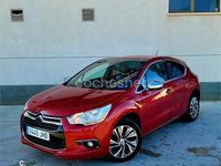 Usado Citroën DS4 Style 114 CV (83 kW) 2014 Rojo Utilitario