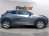 Usado Nissan Juke N-Connecta 114 CV (83 kW) 2021 Gris SUV