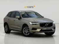 Usado Volvo XC60 Momentum 390 CV (286 kW) 2020 Beige SUV