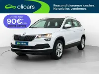 Usado Skoda Karoq Ambition 150 CV (110 kW) 2022 Blanco SUV