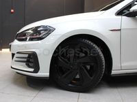 Usado VW Golf VII GTI 230 CV (169 kW) 2018 Blanco Berlina