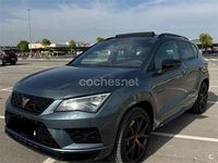 Usado Cupra Ateca 300 CV (220 kW) 2019 Gris / plata SUV