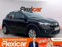 Usado Dacia Sandero Essentiel 101 CV (74 kW) 2023 Negro Utilitario