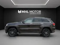 Usado Jeep Grand Cherokee Summit 250 CV (183 kW) 2017 Negro SUV