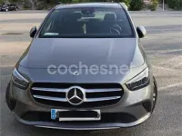 Usado Mercedes B250 218 CV (160 kW) 2022 Gris / plata Utilitario