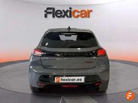 Usado Peugeot 208 Allure 101 CV (74 kW) 2025 Gris Utilitario