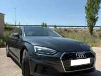 Usado Audi A5 Sportback 163 CV (119 kW) 2023 Gris Utilitario