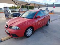 Usado Seat Ibiza Sport 100 CV (73 kW) 2007 Rojo Berlina