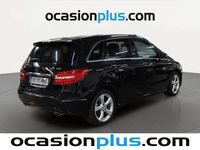 Usado Mercedes B180 109 CV (80 kW) 2013 Negro Monovolumen