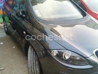 Usado Seat Altea XL 140 CV (102 kW) 2009 Negro Monovolumen