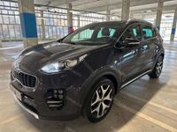 usado Kia Sportage 2.0crdi Vgt Gt Line Aut. 4x4 185