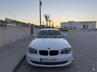 Usado BMW 118 143 CV (105 kW) 2011 Blanco Utilitario